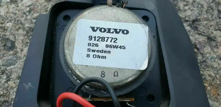 Volvo XC70 (2000 - 2004) 9128772 Динамики задних дверей — фото 3
