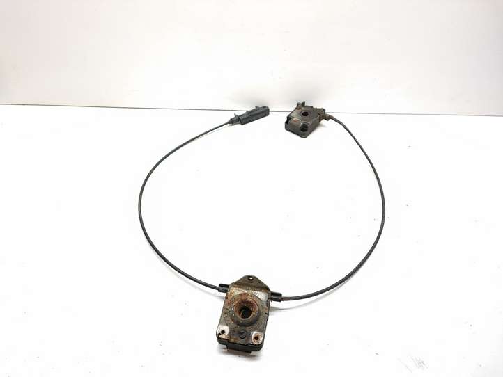 BMW X5 E53 (1999 - 2006)  8403219 Замок капота