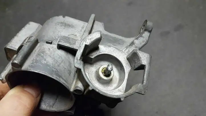 Ford Transit (2000 - 2006) 98AB11572BE Замок зажигания — фото 5
