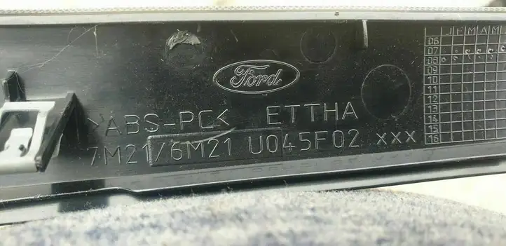 Ford Galaxy (2006 - 2010) 6M21U045F02 Декоративная планка — фото 7