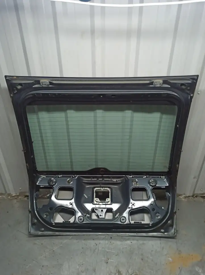 Seat Leon (1M) (1998 - 2006) Крышка багажника — фото 4