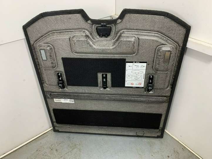 Volvo V70 (2007 - 2013)  1852021  Коврик багажника