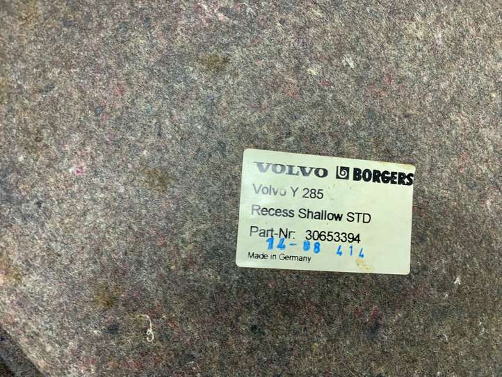 Volvo V70 (2007 - 2013)  30653394  Коврик багажника
