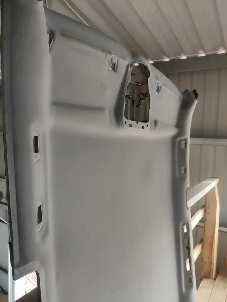 Mercedes-Benz ML W163 (1997 - 2005) Потолочная обшивка — фото 6