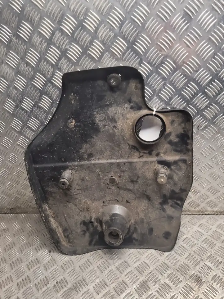 Skoda Octavia Mk1 (1U) (1996 - 2004) 038103925A Крышка двигателя декоративная — фото 3