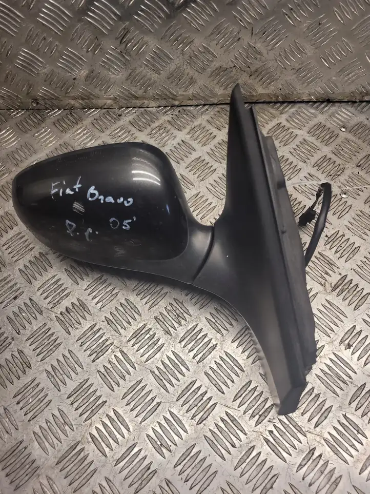 Fiat Bravo (2007 - 2014) 01704738300 Боковое зеркало с электроприводом — фото 4