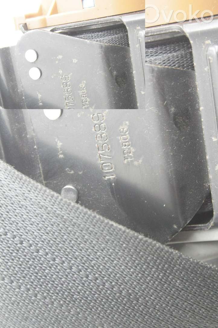 Toyota Prius+ (ZVW40) (2011 - 2018)   Средний ремень безопасности ()