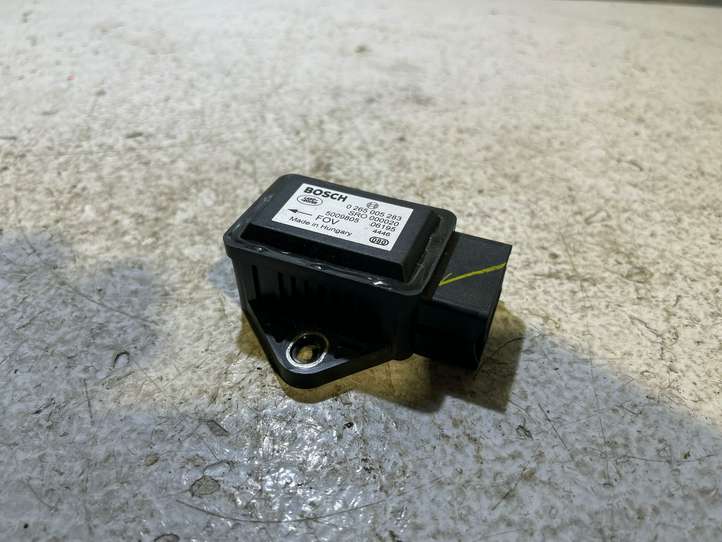 Land Rover Range Rover Sport (2005 - 2009)  SRO000020 Датчик ESP (системы стабильности) (датчик курсовой устойчивости))