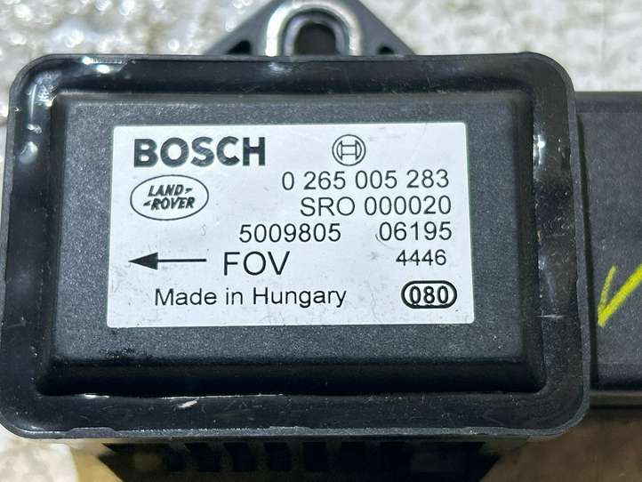 Land Rover Range Rover Sport (2005 - 2009)  SRO000020 Датчик ESP (системы стабильности) (датчик курсовой устойчивости))