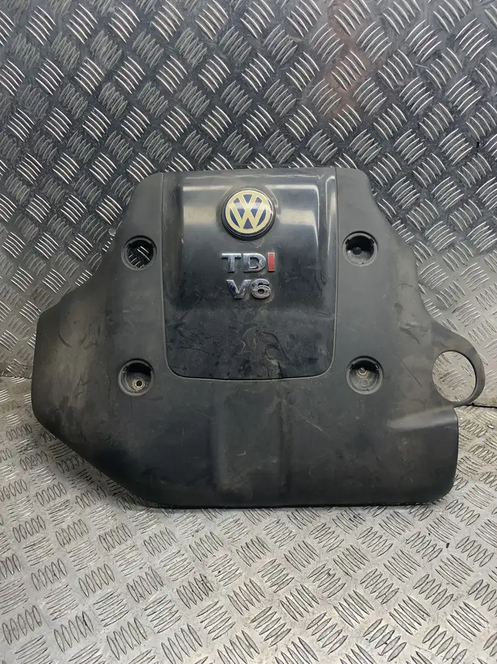 Volkswagen PASSAT B5.5 (2001 - 2005) 059103925C Крышка двигателя декоративная — фото 1