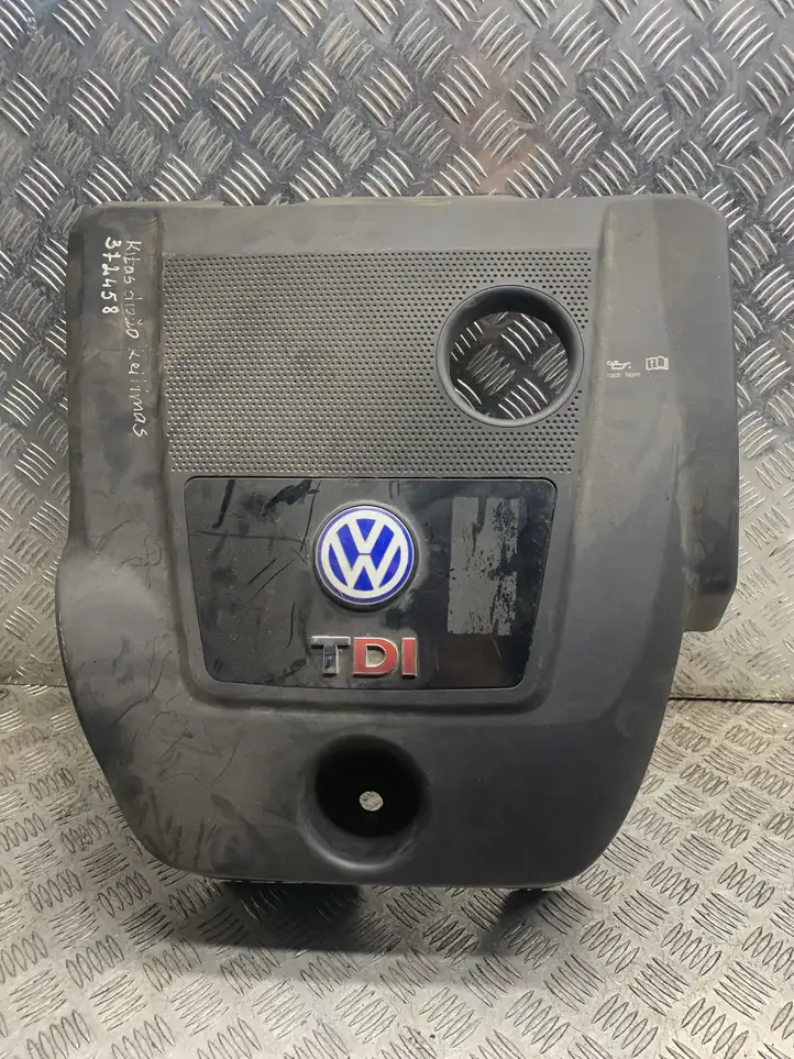 Volkswagen Golf IV (1998 - 2005) 038103925BH Крышка двигателя декоративная — фото 1