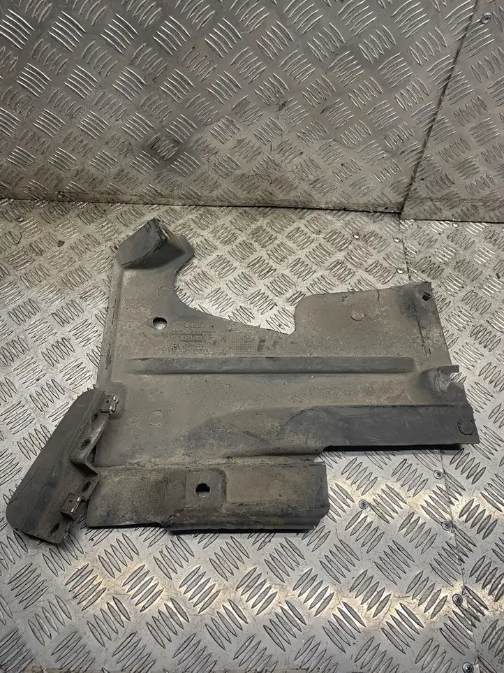 Audi A6 S6 C6 4F (2004 - 2008) 4F0825216F Защита топливного бака — фото 1
