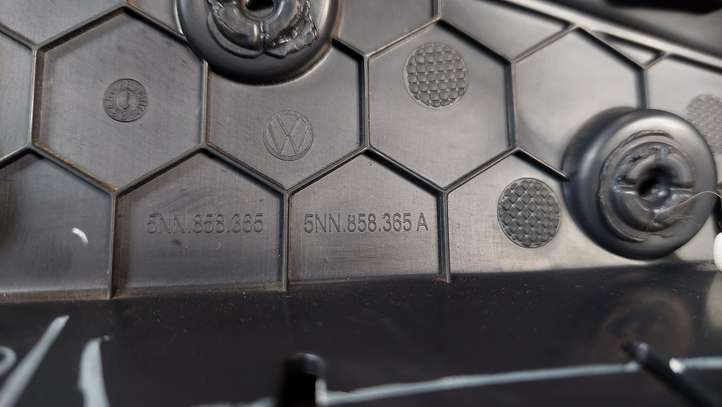 Volkswagen Tiguan Allspace (2017 - )  5NN858365A Другая деталь панели