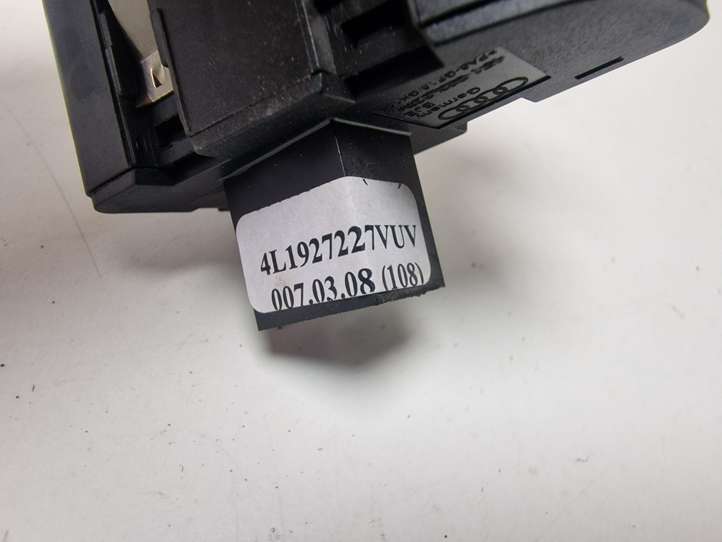 Audi Q7 (2005 - 2009)  4L1927227 Другие включатели / ручки/ переключатели