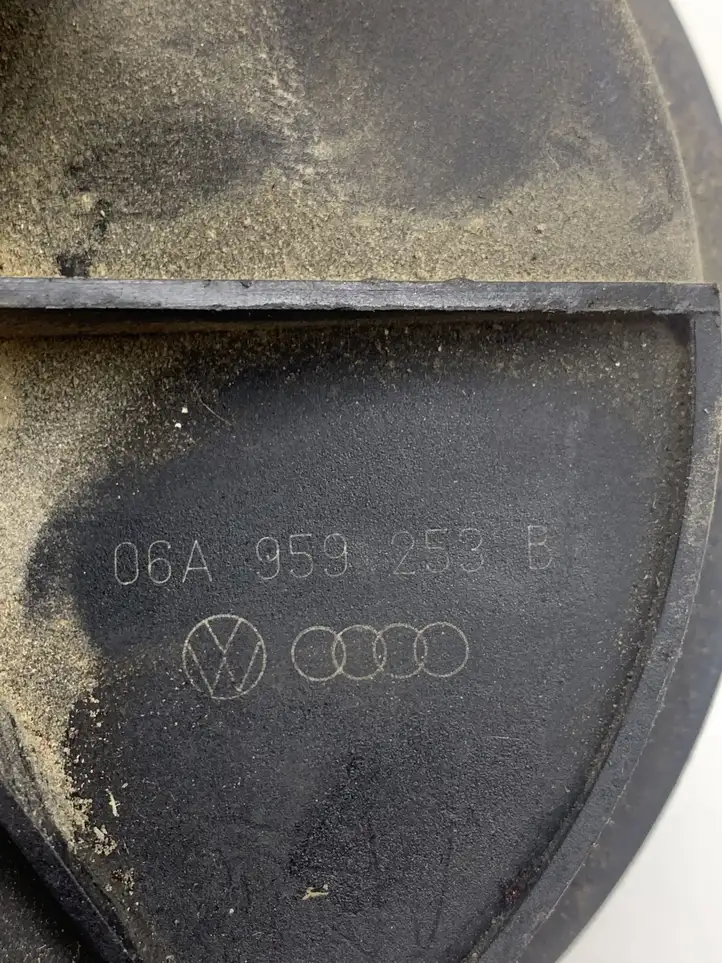 Volkswagen Golf V (2003 - 2009) 06A131333C Насос вторичного воздуха — фото 6