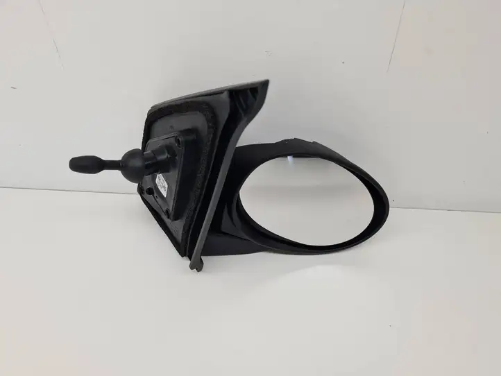 Toyota Aygo AB10 (2005 - 2008) 024924 Боковое зеркало механическое — фото 1