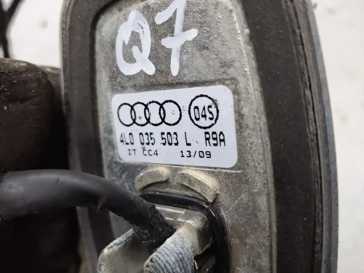 Audi Q7 4L (2005 - 2009) 4L0035503L GPS антенна — фото 4