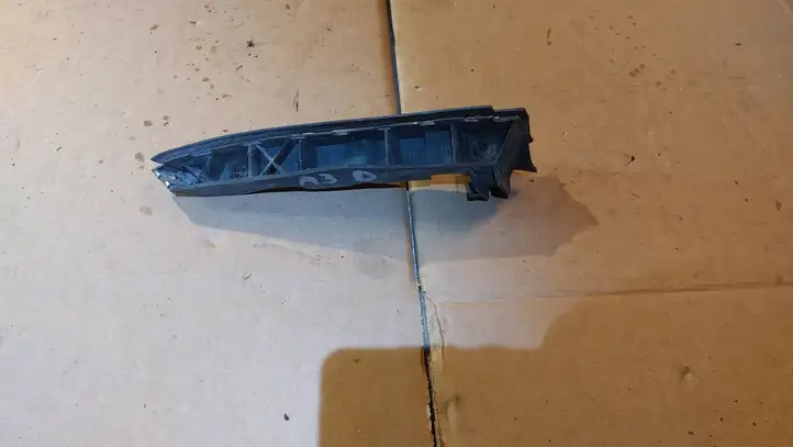 Audi A3/S3 8L (1996 - 2000) 8L0807184D Кронштейн переднего бампера — фото 1