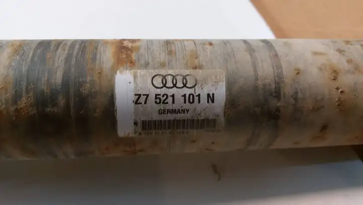 Audi A6 Allroad C5 (2000 - 2006) 4Z7521101N Карданный вал в сборе — фото 2