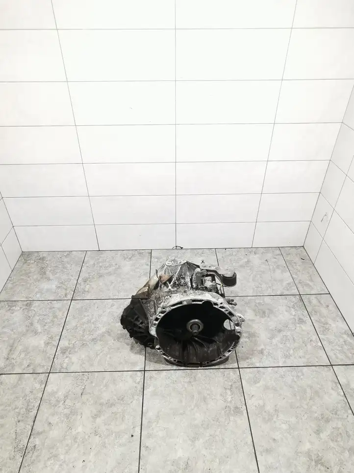 Mercedes-Benz B-class W246 (2011 - 2014) A1762610201 Механическая коробка передач, 6 передач — фото 1