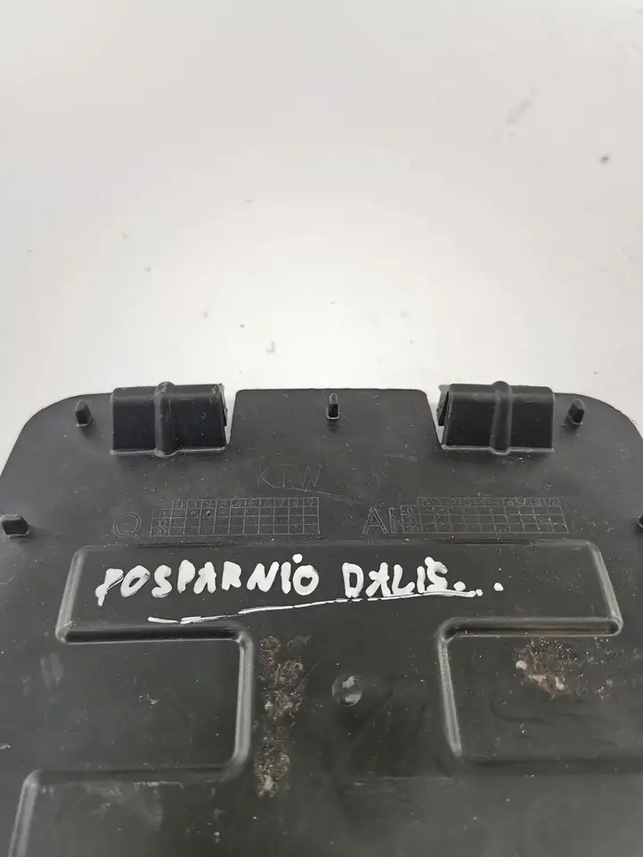 BMW 3 F30 F35 F31 (2012 - 2018) 51717260397 Подкрылок колесной арки — фото 2
