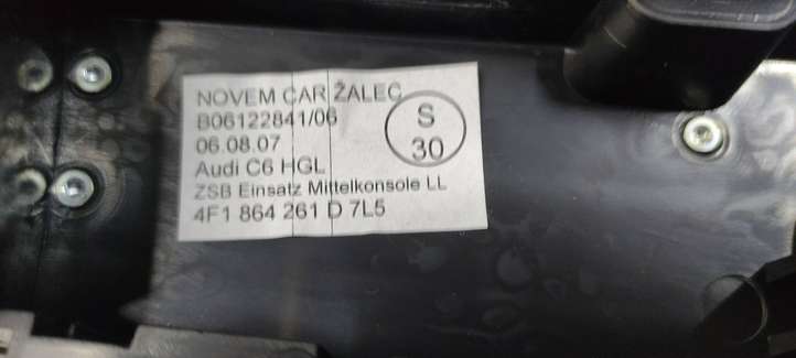 Audi A6 (2008 - 2011)  4F1864261D Декоративная отделка
