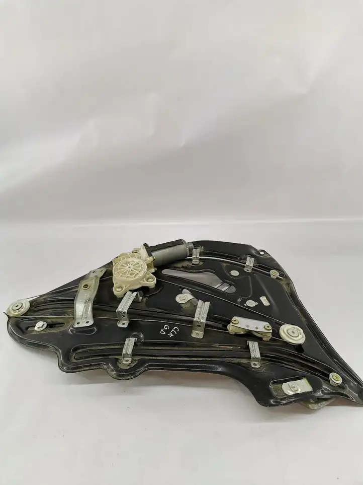 Mercedes-Benz CLK A209,C209 (2002 - 2009) A2086700203 Стеклоподъемник передней двери (комплект) — фото 3