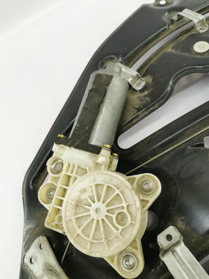 Mercedes-Benz CLK A209,C209 (2002 - 2009) A2086700203 Стеклоподъемник передней двери (комплект) — фото 7