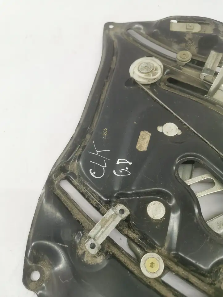 Mercedes-Benz CLK A209,C209 (2002 - 2009) A2096700203 Стеклоподъемник передней двери (комплект) — фото 2