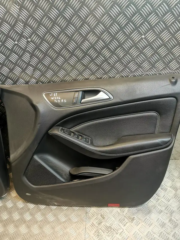 Mercedes-Benz B-class W246 (2011 - 2014) Комплект салона — фото 11