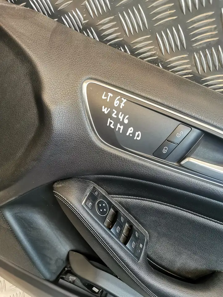 Mercedes-Benz B-class W246 (2011 - 2014) Комплект салона — фото 12