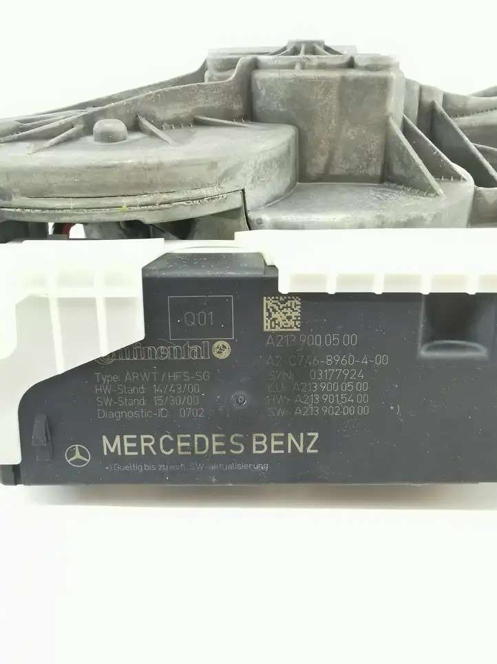 Mercedes-Benz E W213 (2016 - ) A2139000500 Доводчик крышки багажника — фото 5