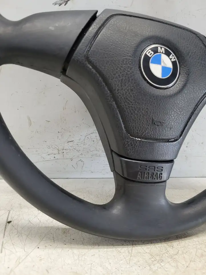 BMW 3 E46 (1998 - 2005) Руль — фото 3
