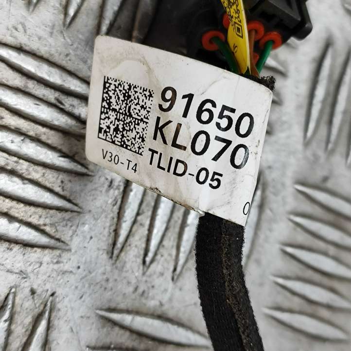 Hyundai Ioniq 6 (2022 - )  91650KL070 Проводка крышки багажника