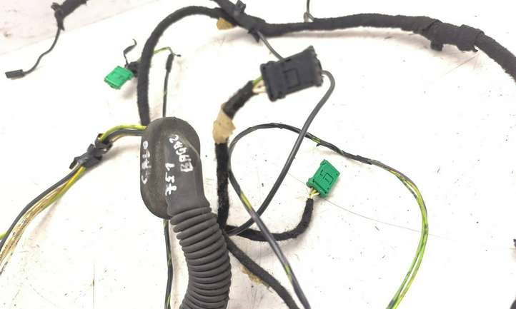 Citroen C4 (2004 - 2008)  9662484380 Проводка крышки багажника