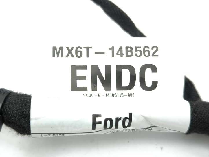 Ford Kuga III (2020 - )  MX6T14B562 Проводка крышки багажника