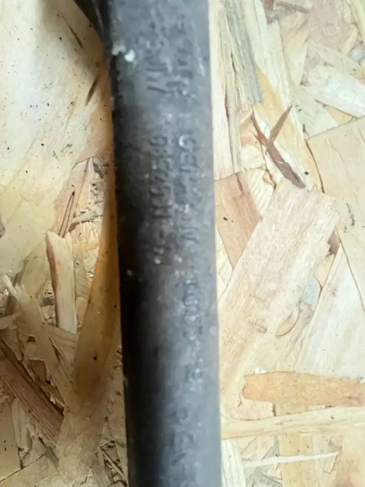BMW 3 F30 F35 F31 (2012 - 2018) 0852511 Вилка подвески — фото 2
