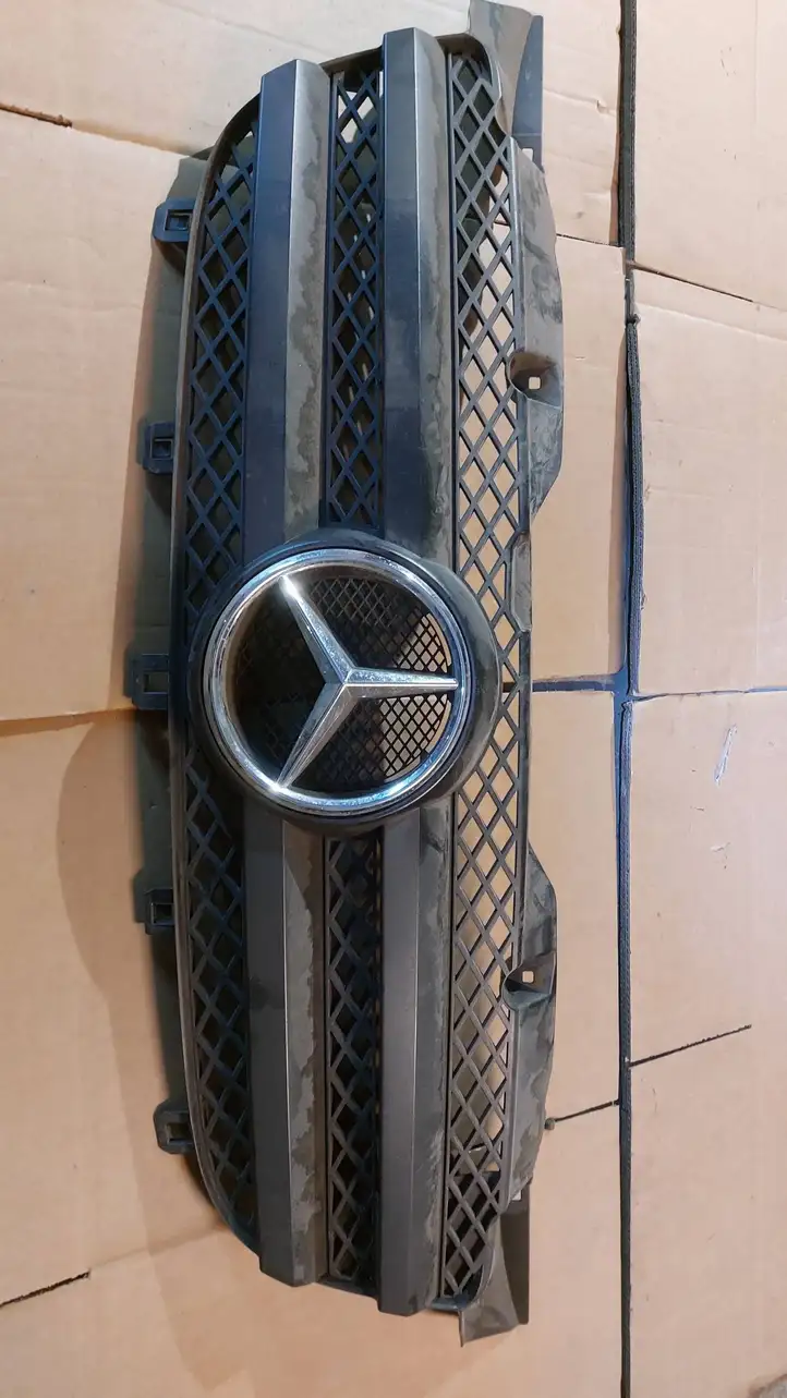 Mercedes-Benz Sprinter W906 (2006 - 2018) A9068800385 Верхняя решетка радиатора — фото 1