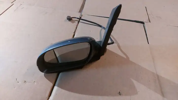 Volkswagen Touran I (2003 - 2010) 073015 Боковое зеркало с электроприводом — фото 1