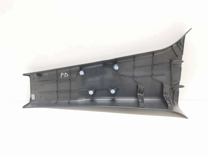 Peugeot Partner (2008 - 2012)  9681033577 Отделка стойки (B) (нижняя)