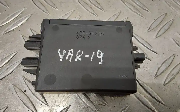 Toyota Yaris (2014 - 2019) 897800D130 Блок иммобилайзера — фото 3