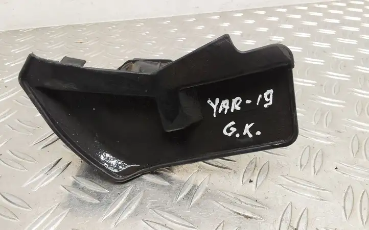 Toyota Yaris (2014 - 2019) 656320D051 Отделка заднего порога — фото 1