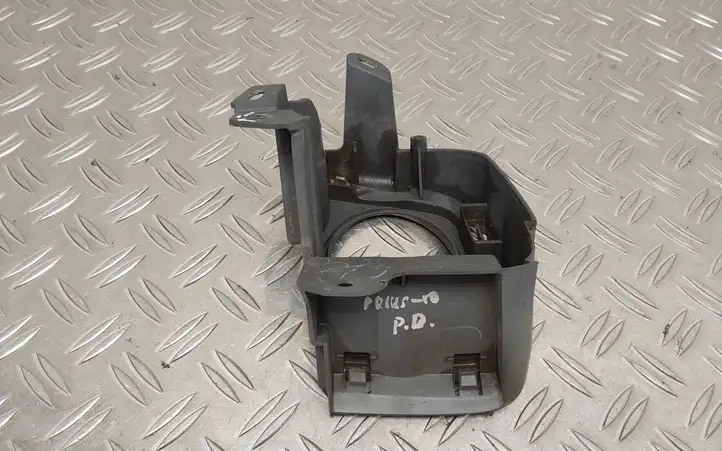 Toyota Prius (XW30) (2009 - 2015) 8148147020 Решетка противотуманной фары — фото 5
