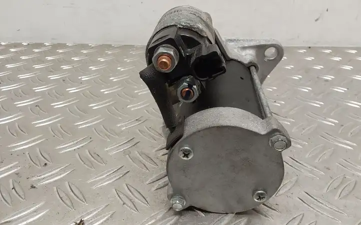 Toyota Corolla Verso AR10 (2004 - 2009) 971580199 Стартер — фото 3
