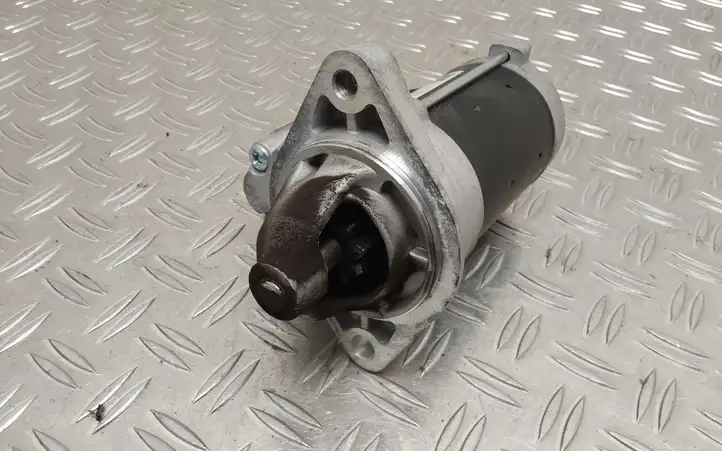 Toyota Corolla Verso AR10 (2004 - 2009) 971580199 Стартер — фото 4