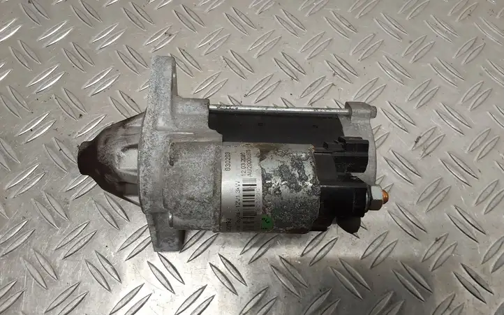 Toyota Corolla Verso AR10 (2004 - 2009) 971580199 Стартер — фото 5