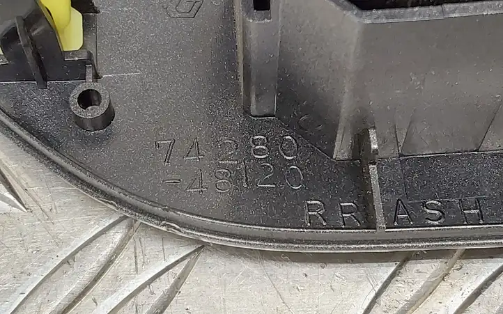 Lexus RX 300 (2003 - 2006) 7428048120 Кнопка стеклоподъемников — фото 2