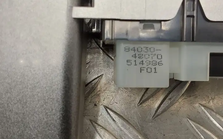 Lexus RX 300 (2003 - 2006) 7428048120 Кнопка стеклоподъемников — фото 4