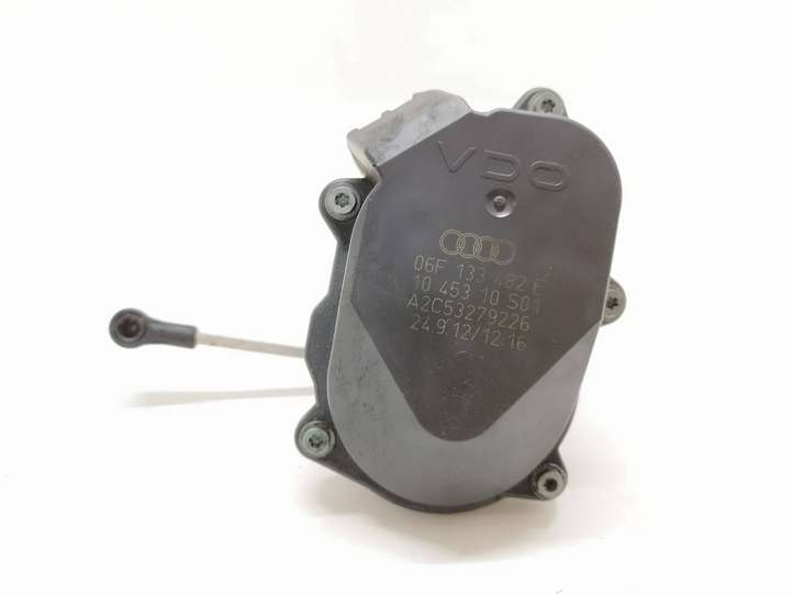 Audi A6 (2008 - 2011)  06F133482E Двигатель заслонки