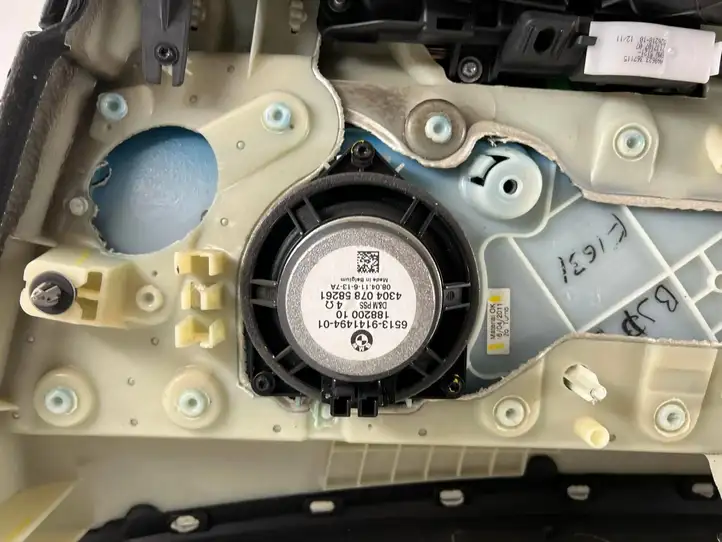 BMW X5 E70 (2006 - 2013) 6253687 Обшивка задней двери — фото 4